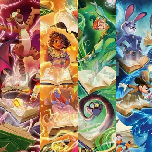 Disney Lorcana