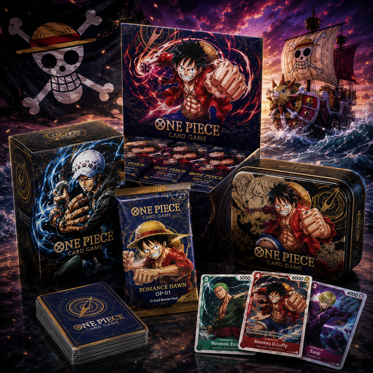 One Piece