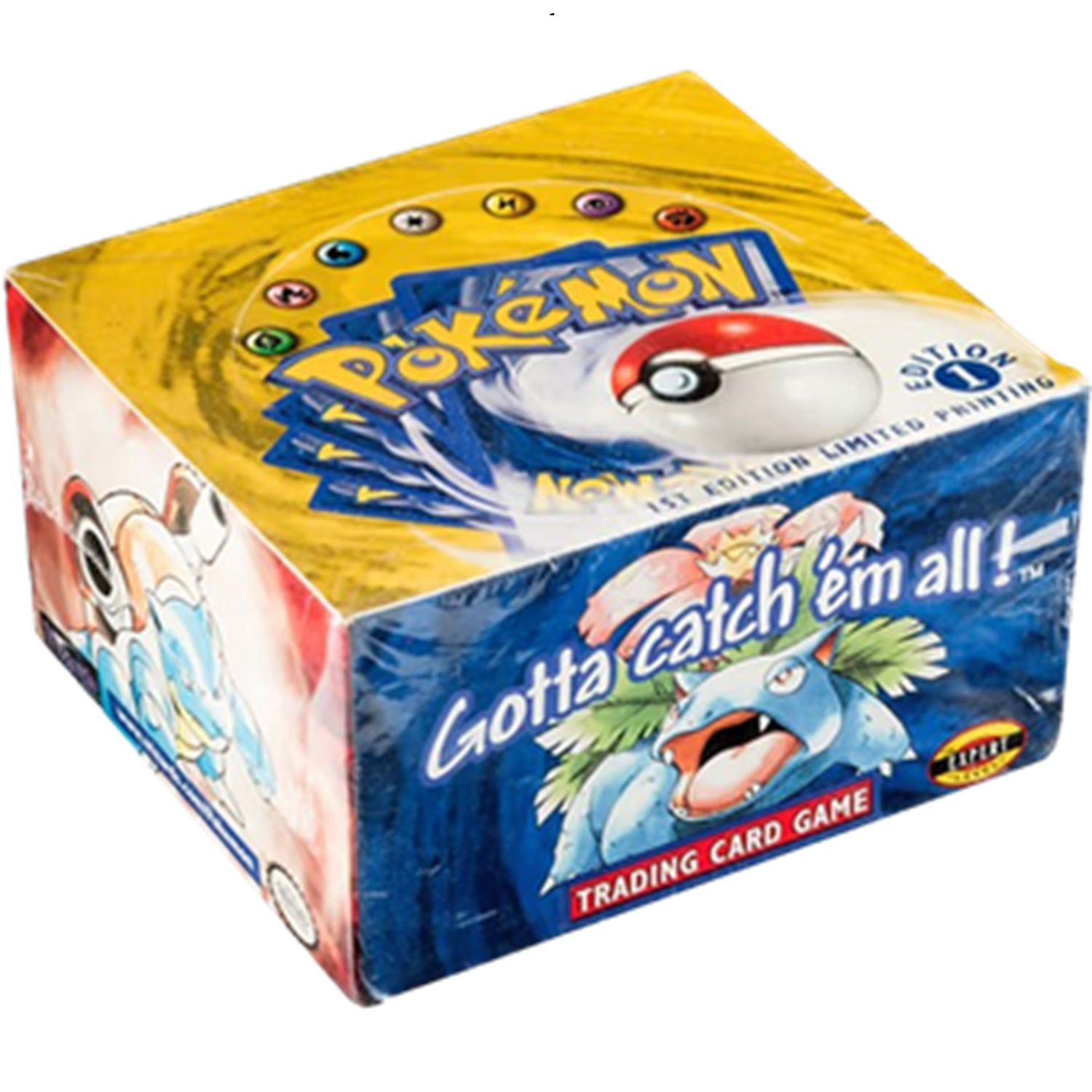 Booster Boxy