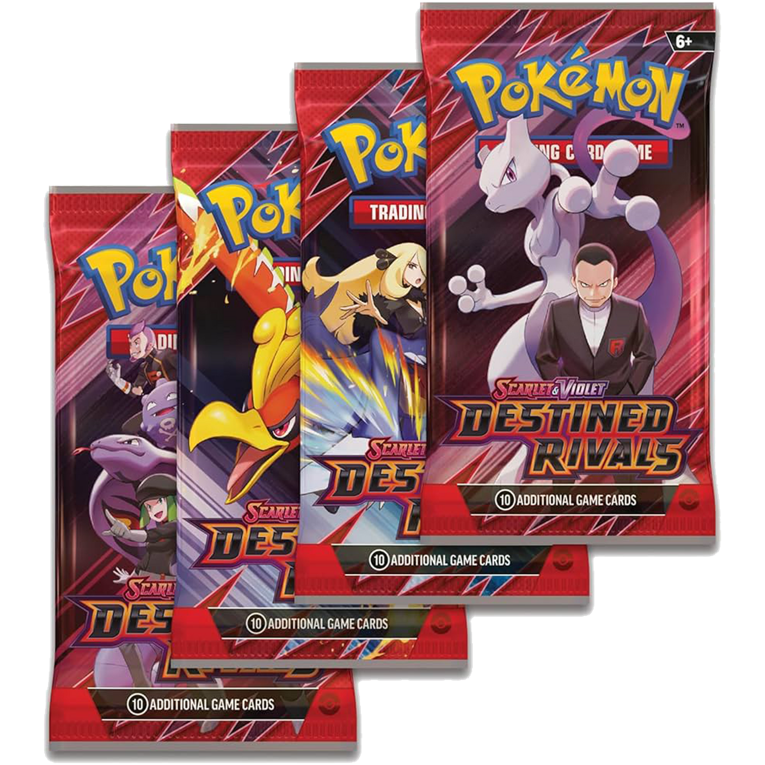 Booster Packy