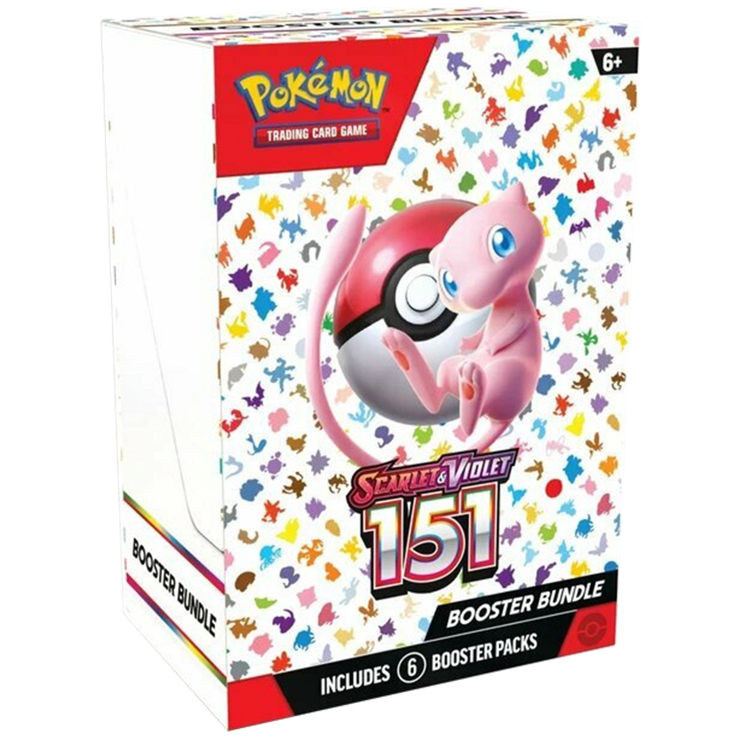 Pokémon TCG – Scarlet & Violet – 151 - Booster Bundle