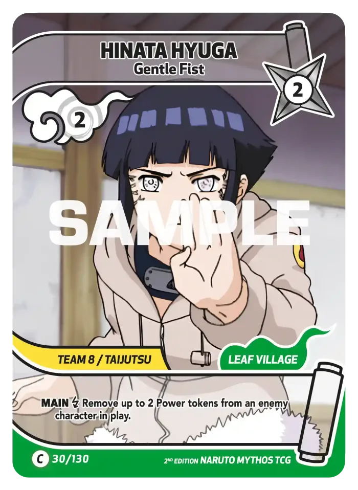 Naruto Mythos | 2E | KS-030 | N | NM-2E-KS-030-N