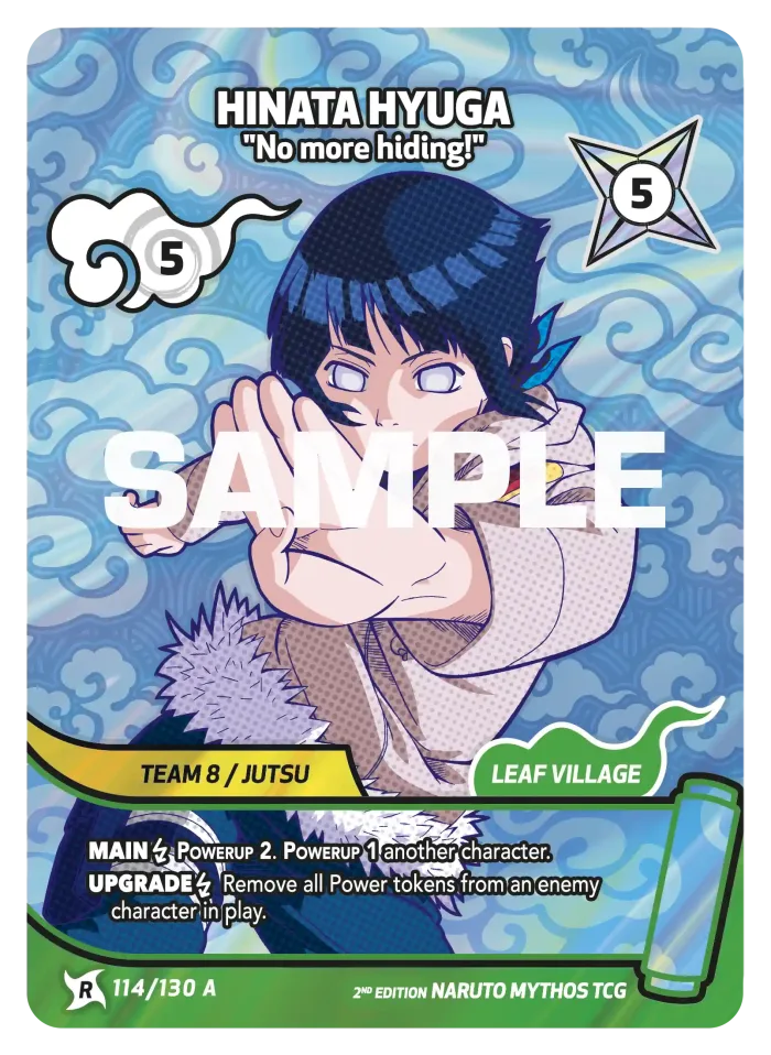 Naruto Mythos | 2E | KS-114 | RA | NM-2E-KS-114-RA