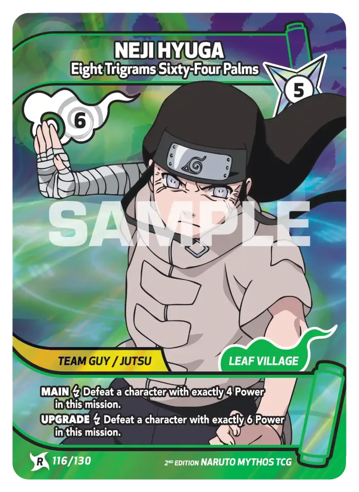Naruto Mythos | 2E | KS-116 | R | NM-2E-KS-116-R
