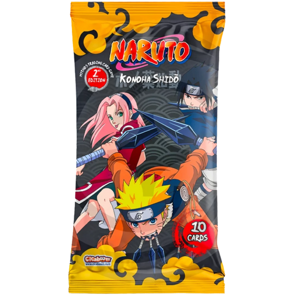 Booster Packy