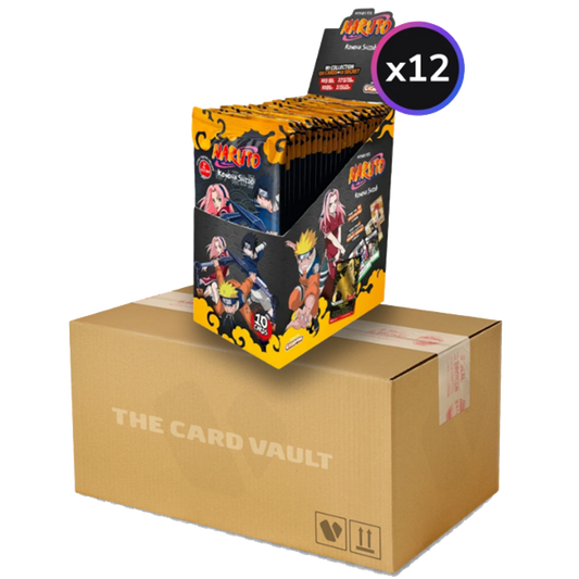 Naruto Mythos - Konoha Shido - Sealed Case (2nd edition)