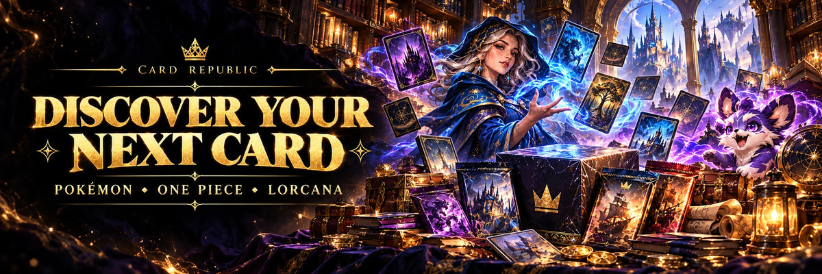 Discover your next card