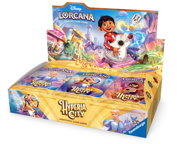 Disney Lorcana