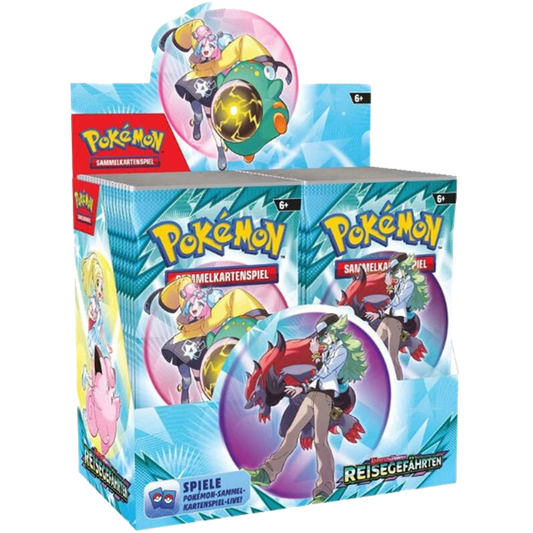 Pokémon TCG - Scarlet & Violet – Journey Together - Booster Box