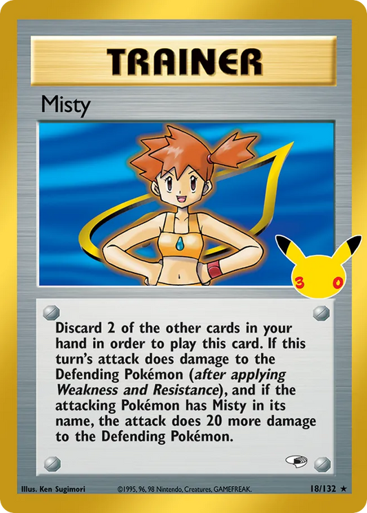 Misty – 30th Celebration – Classic Collection – 18 | EN | NM